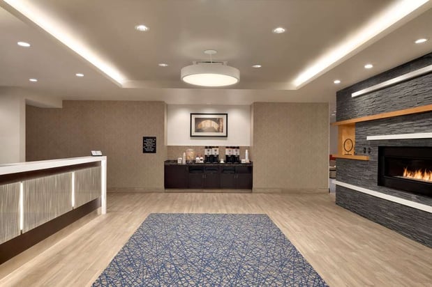 Images Hampton Inn & Suites Rosemont Chicago O'Hare