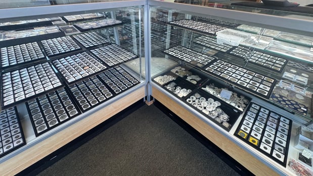 Images Eugene Coin & Jewelry