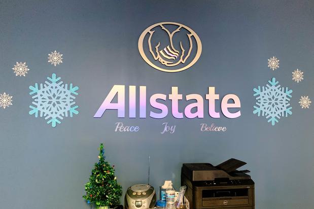 Images Jose M Hernandez: Allstate Insurance