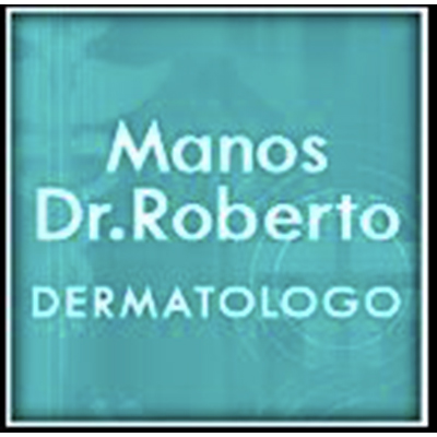 Manos Dr. Roberto Logo