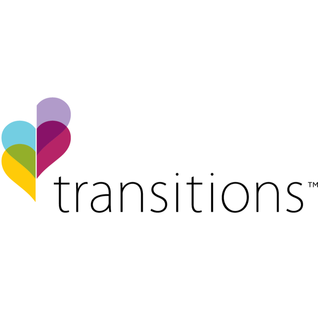 Transitions Hospice and Palliative Care Logo