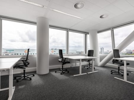 Foto's The Office Operators - De Haagsche Zwaan