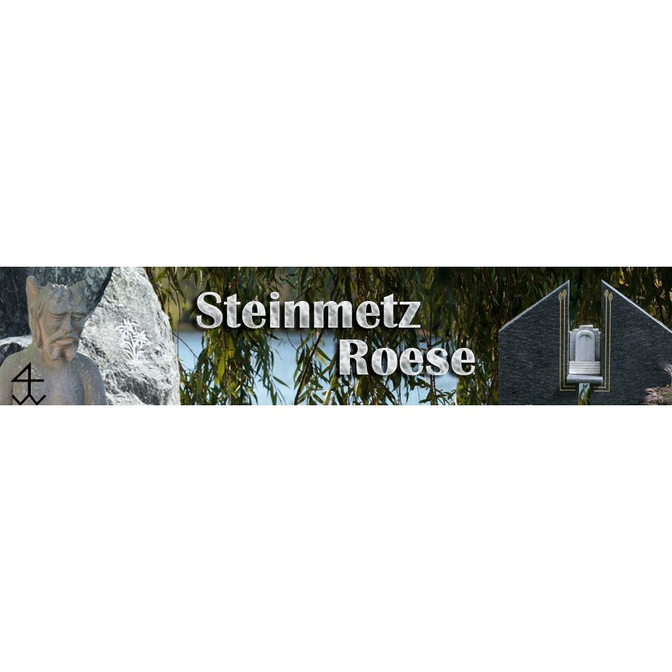 Logo Steinmetzbetrieb Roese GbR Grabmale, Skulpturen, Bildhauer Bad Honnef