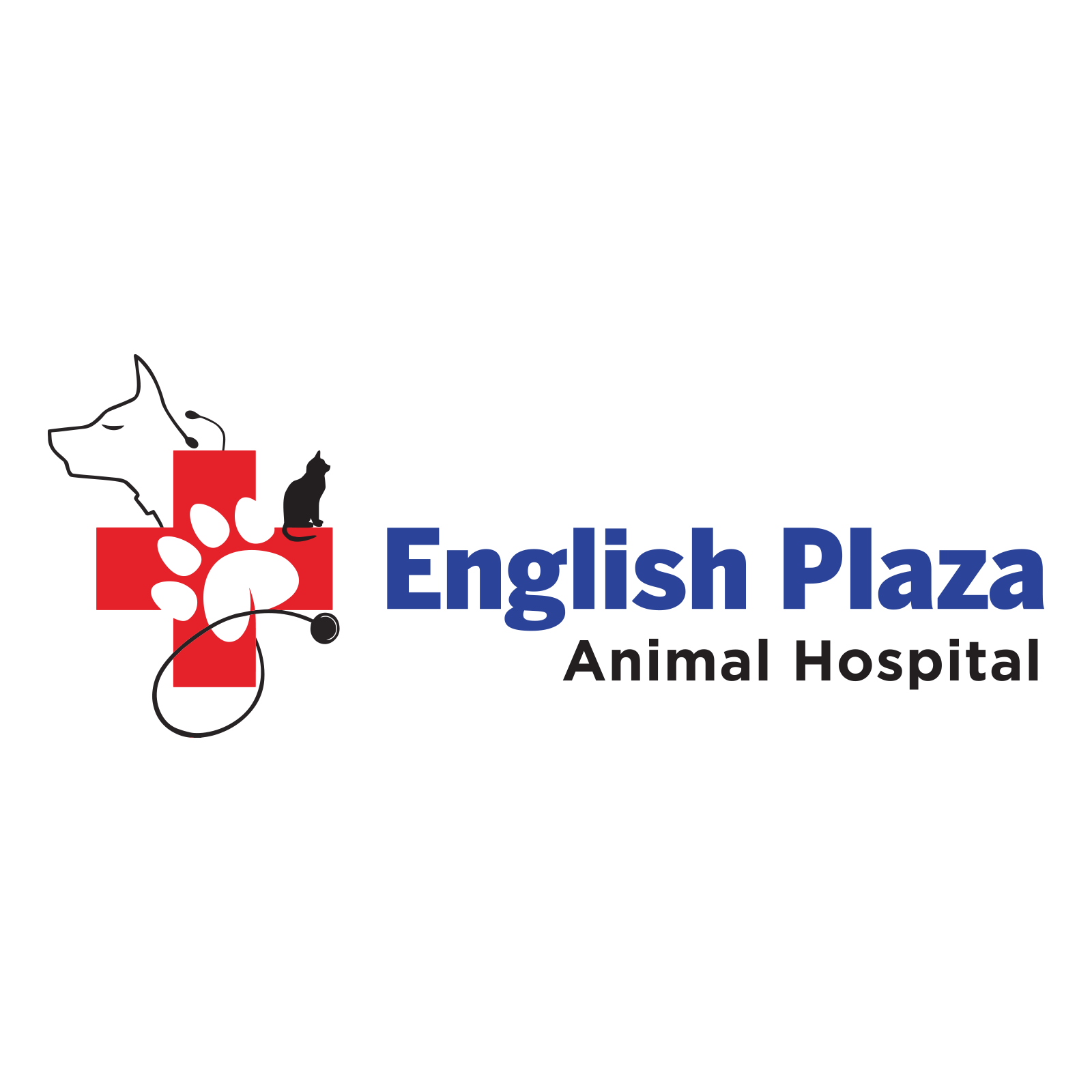 English Plaza Animal Hospital