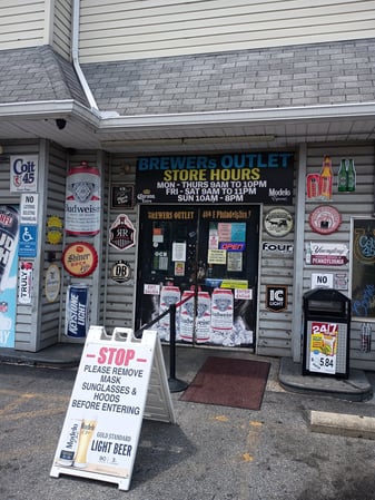 Images CoinFlip Bitcoin ATM - Brewer's Outlet (York)