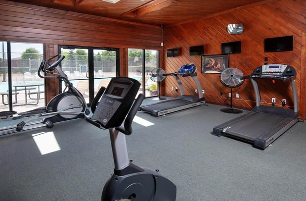 Images Deauville Park Apartments