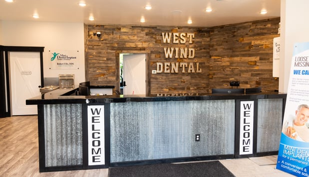 Images West Wind Dental a Mini Dental Implant Center of America