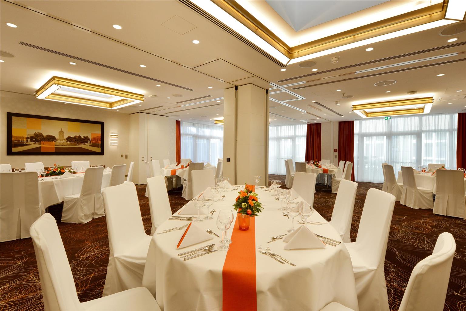 Best Western Plus Delta Park Hotel, Keplerstrasse 24 in Mannheim