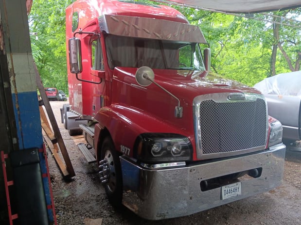 Images Ballenger Auto Body & Repair