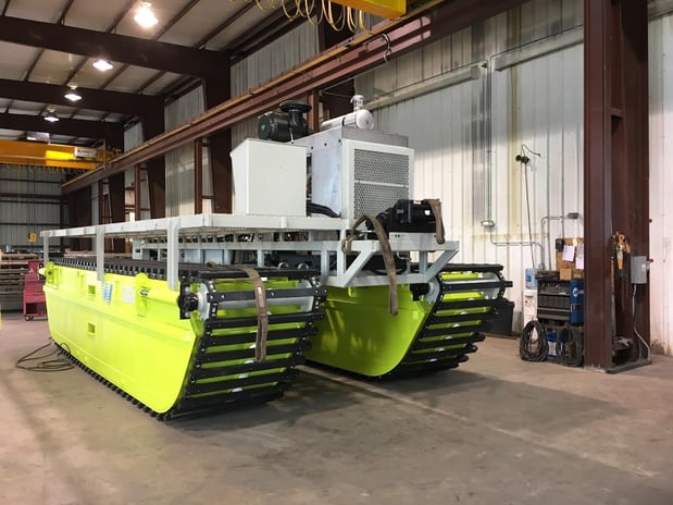 Images Wetland Equipment Company