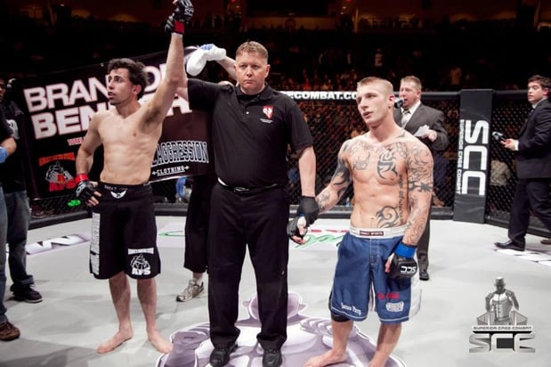 Images Aguirre's Fighting System