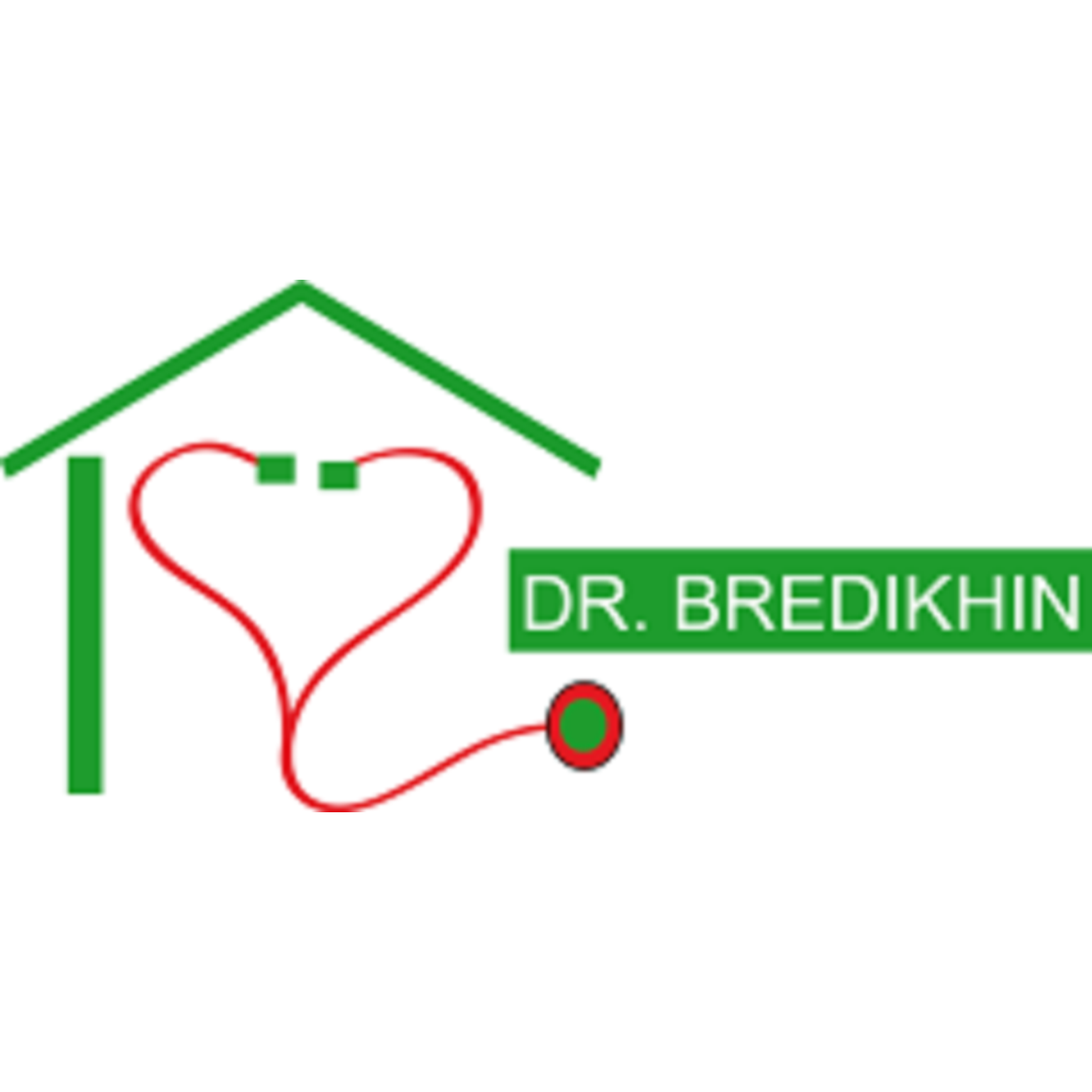 Dr. med. univ. Matvei Bredikhin Logo