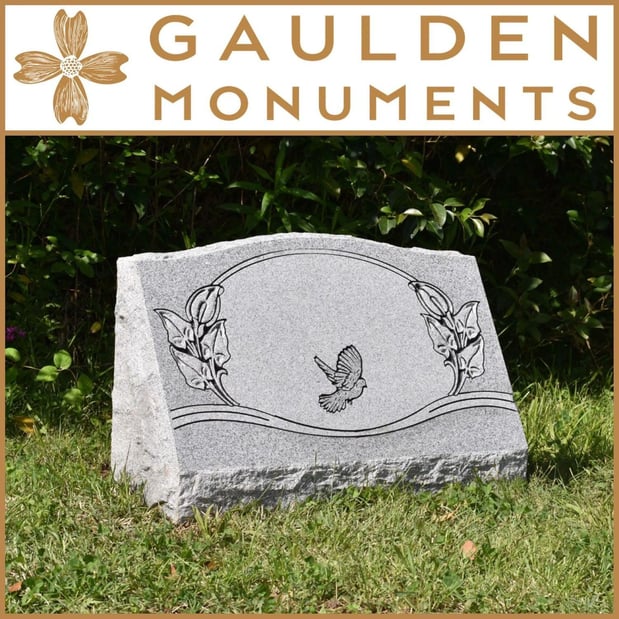 Images Gaulden Monuments