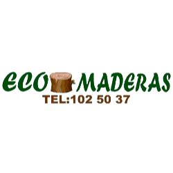 Ecomaderas Logo