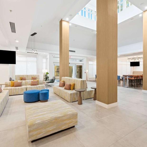 Images Hilton Garden Inn Ft. Lauderdale Airport-Cruise Port