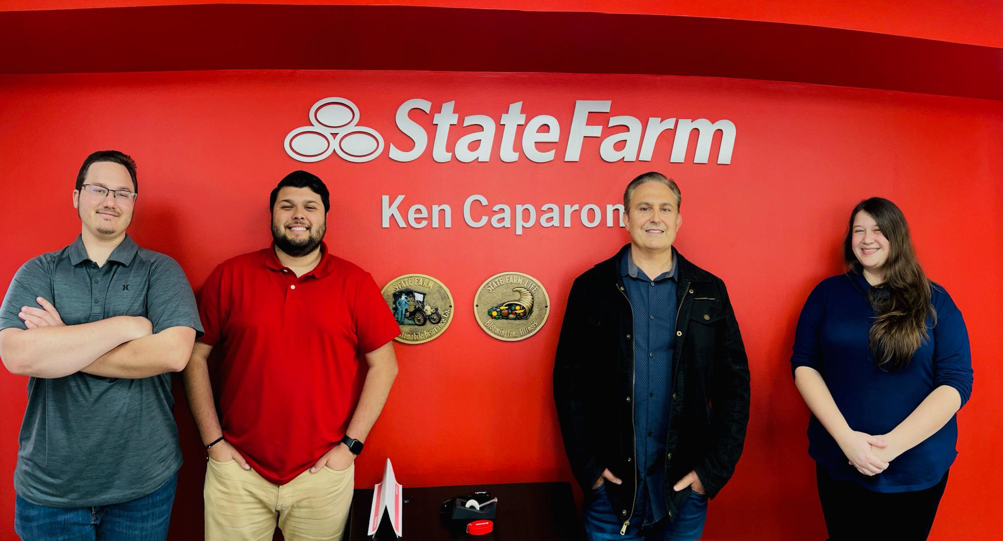 Ken Caparoni - State Farm Insurance Agent