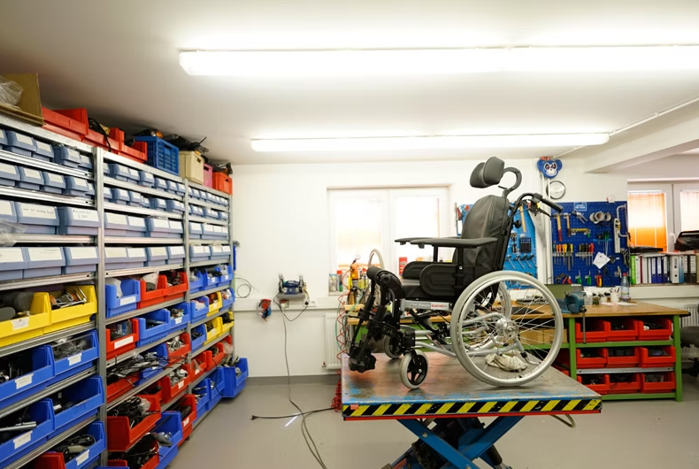 Orthopädiehaus Blaschke GmbH & Co. KG, Am Rennweg 4 in Neuhaus am Rennweg