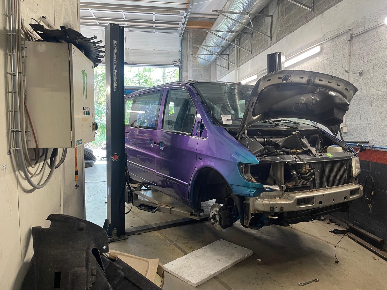 Bilder Garage Carrosserie JEKCARS