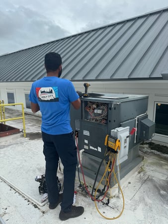 Images Holy City Heating & Air, LLC