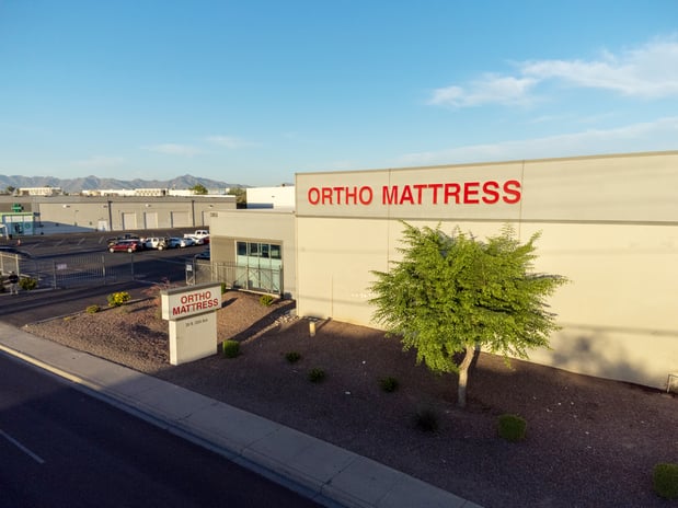 Images Ortho Mattress