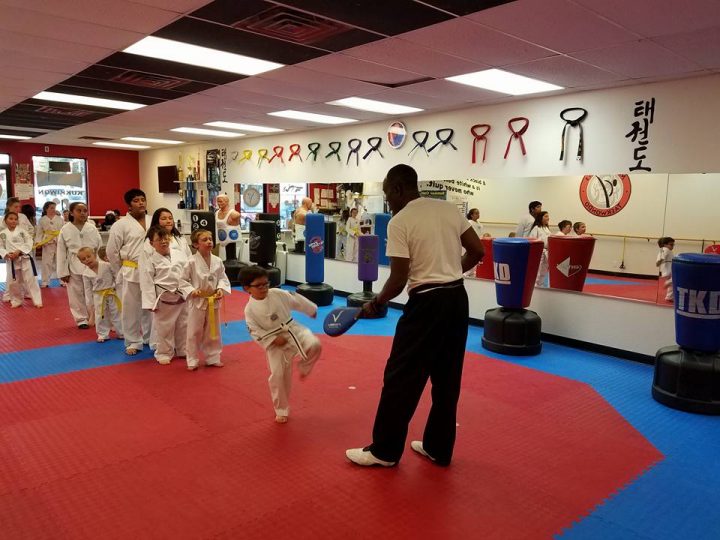 Master Jim's Taekwondo Academy Photo