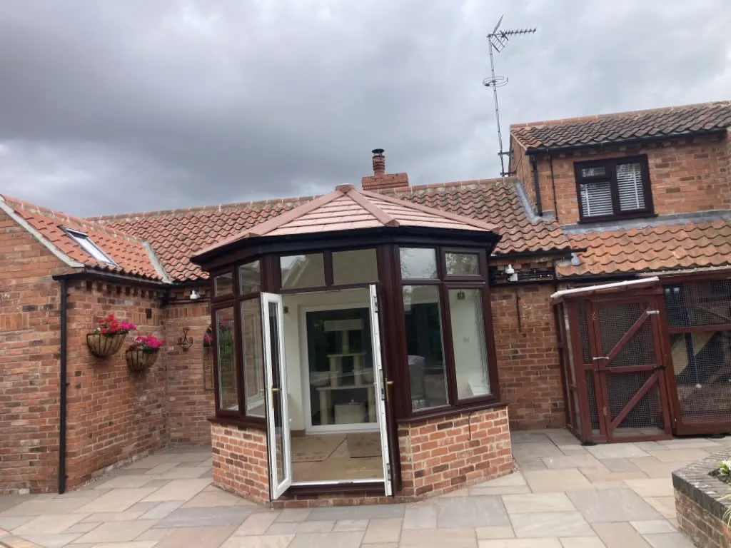 Images Newark Conservatory Roofs