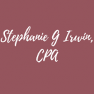 Stephanie G Irwin, CPA
