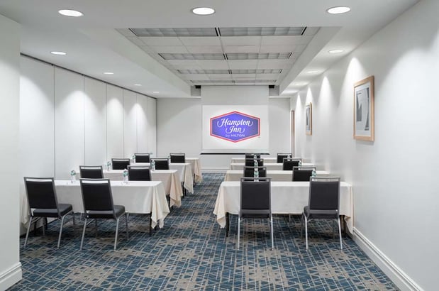 Images Hampton Inn Philadelphia Center City-Convention Center