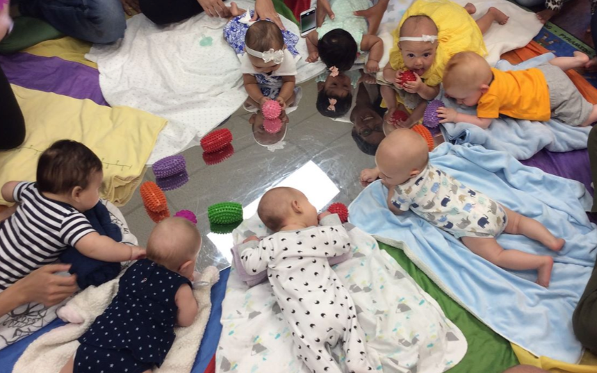 Come inside and discover a place created especially for young children and the people who care for them. Our children classes in Pleasanton make it easy to add purposeful play, learning, and quality family time to your week.