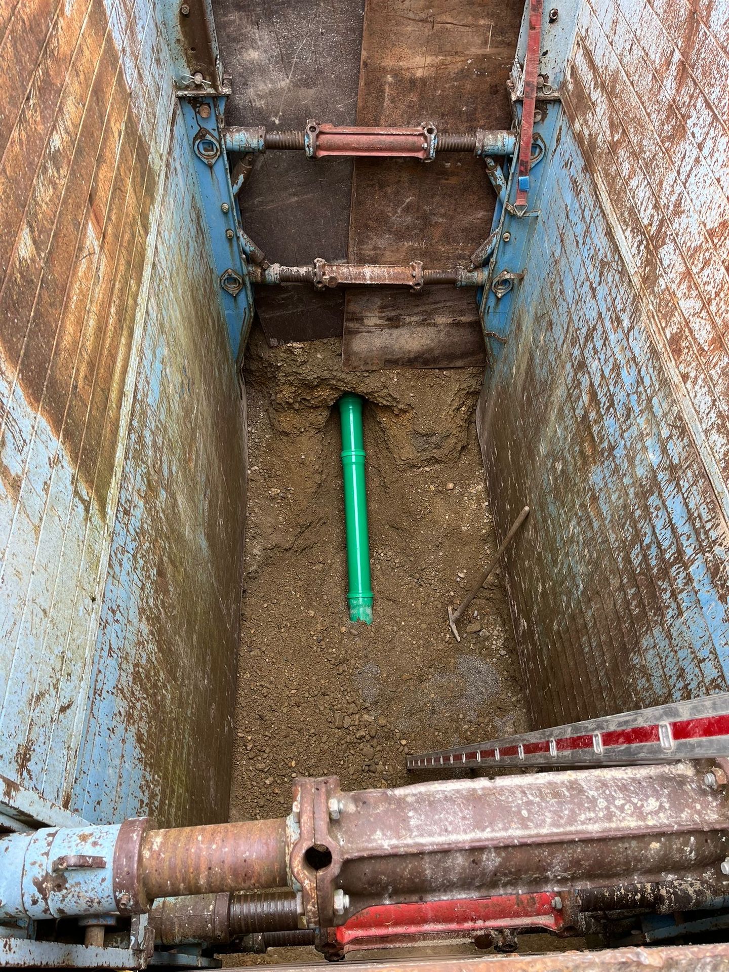 Eisenmann Erdbewegungen, Sonnenhamer Str. 2 in Egling