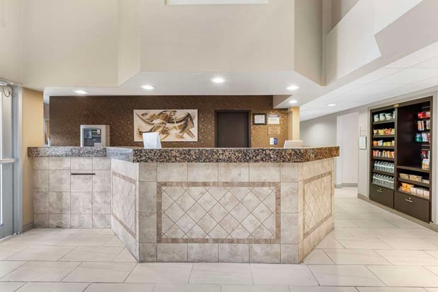 Images Best Western Executive Inn & Suites