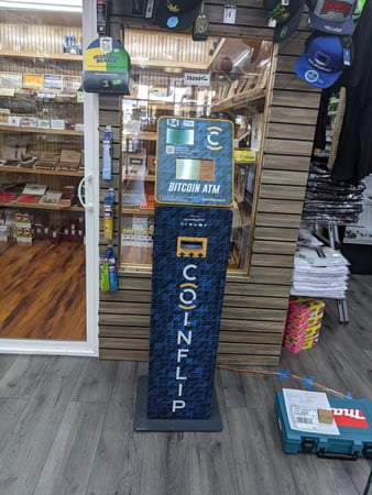 Images CoinFlip Bitcoin ATM - Cigar & Cigarette City (Folsom)