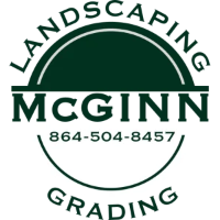 McGinn Landscaping Logo