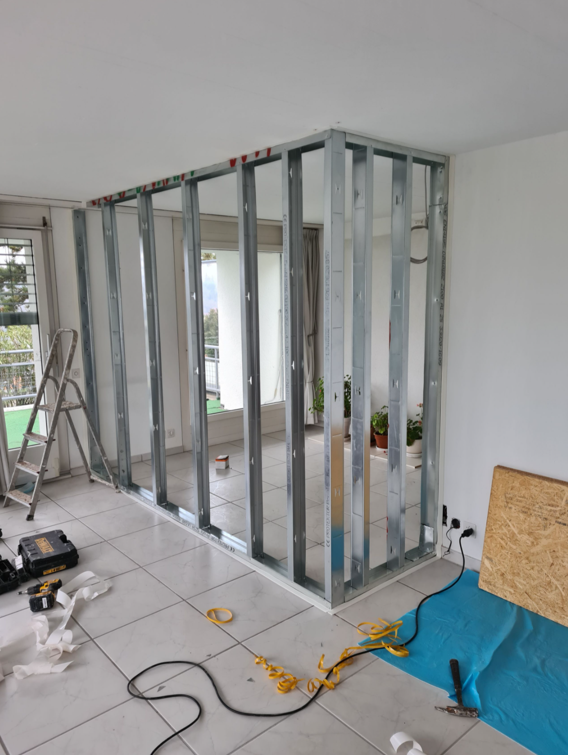 Spangenberg M., Kronenweg 3 in Oberweningen