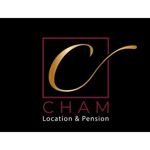 Pension- Location Cham in Meerbusch - Logo