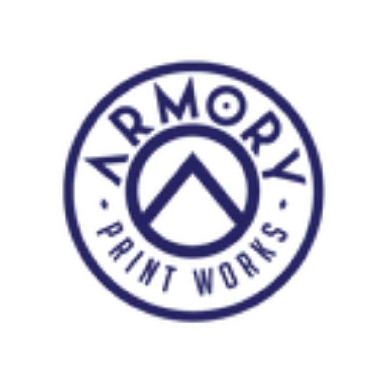 Armory Print Works Logo