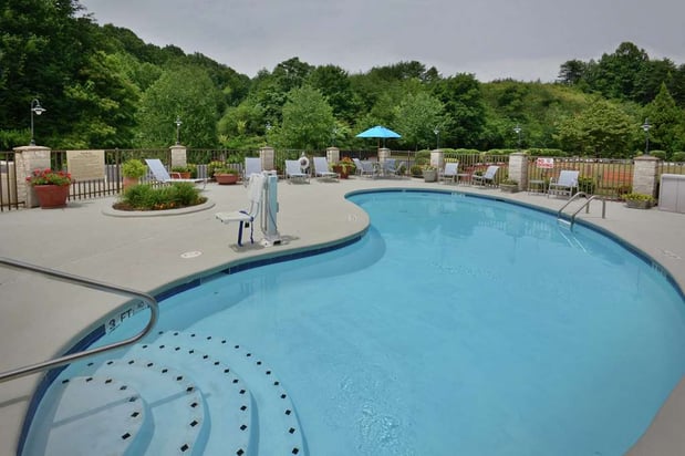Images Hampton Inn Martinsville