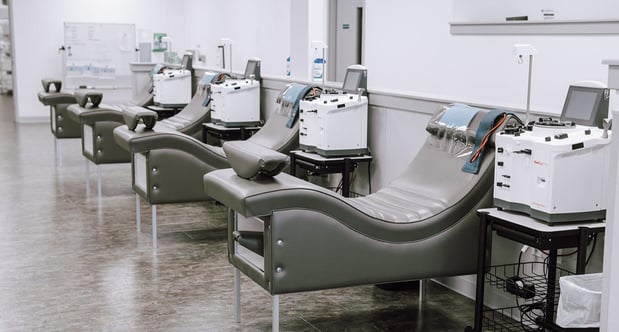 Images ImmunoTek Plasma