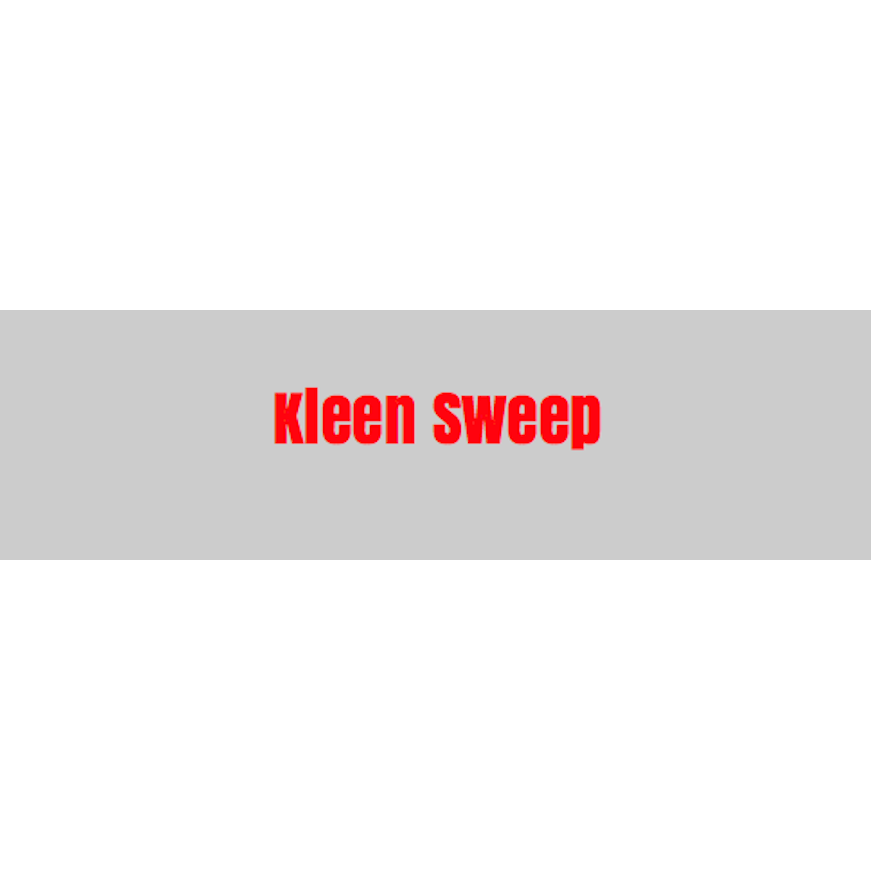 Kleen Sweep