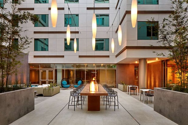 Images Homewood Suites by Hilton San Diego Downtown/Bayside