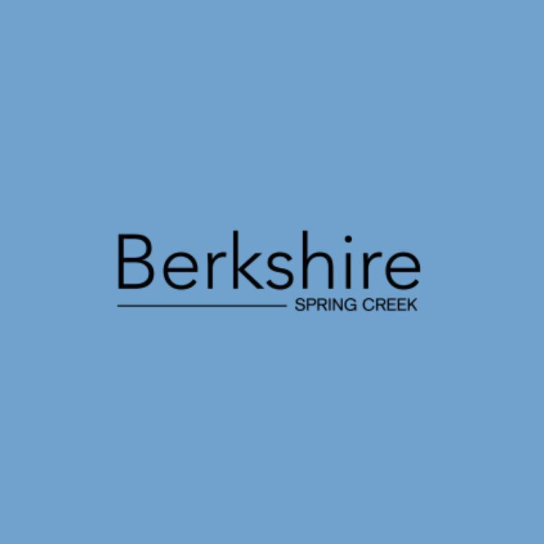 Berkshire Spring Creek Apartments Logo