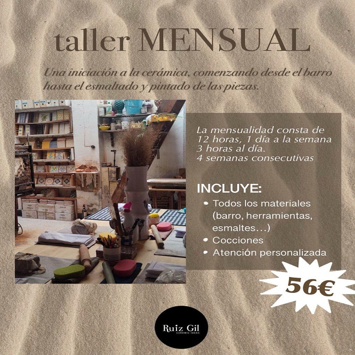 Images Cerámica Artística Sevillana Ruiz Gil