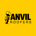 Anvil Roofers Logo