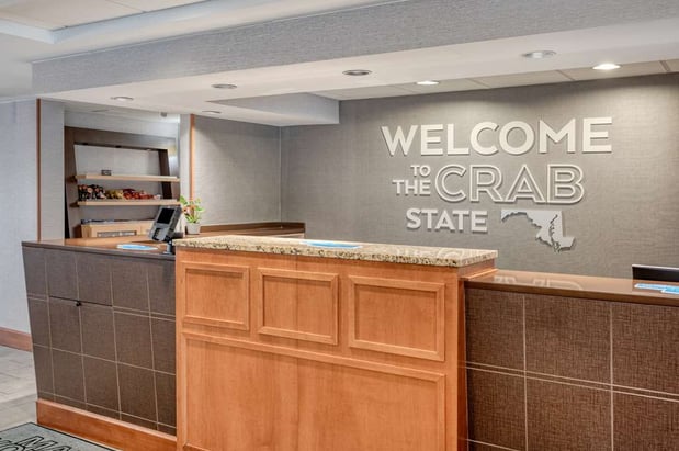 Images Hampton Inn Baltimore/White Marsh