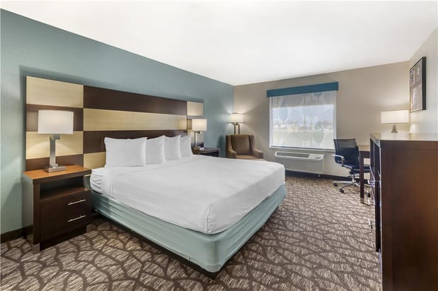 Images Best Western Joliet Inn & Suites