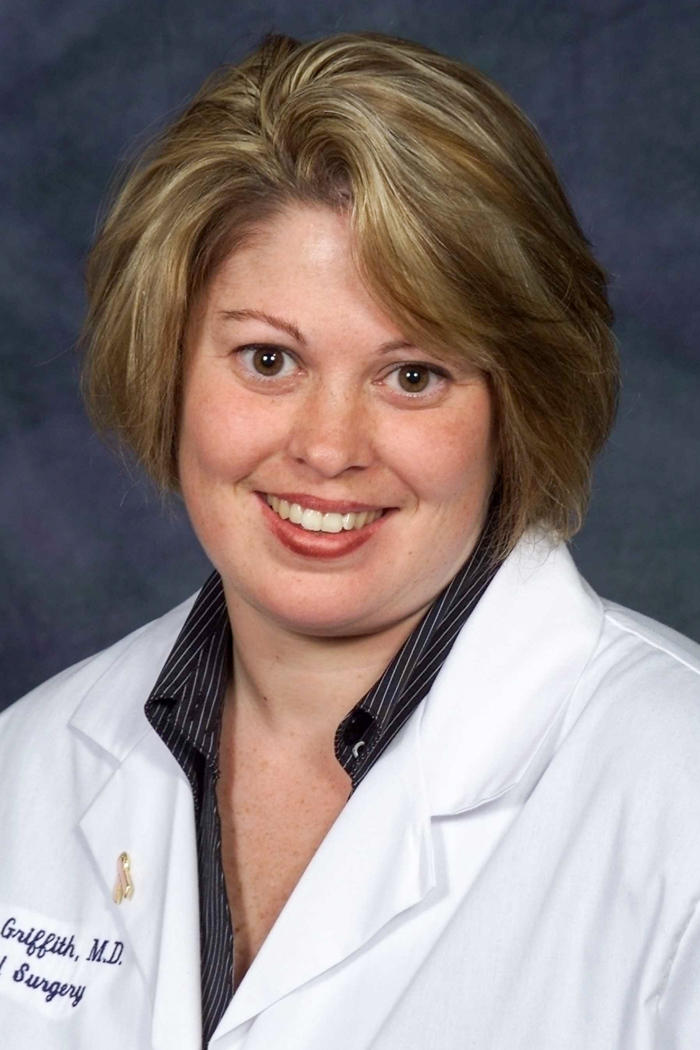 Dr. Jennifer A. Griffith MD