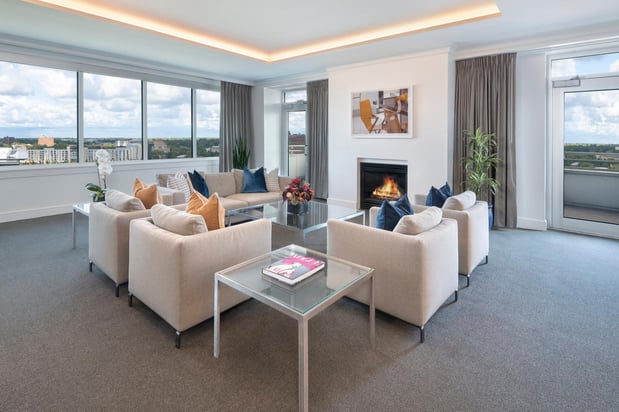 Images InterContinental Cleveland by IHG