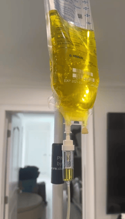 Images Wellness IV Infusion Therapy