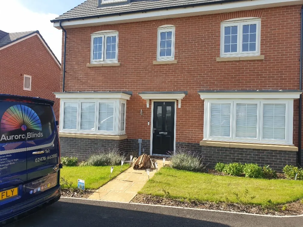 Images Aurora Blinds & Shutters