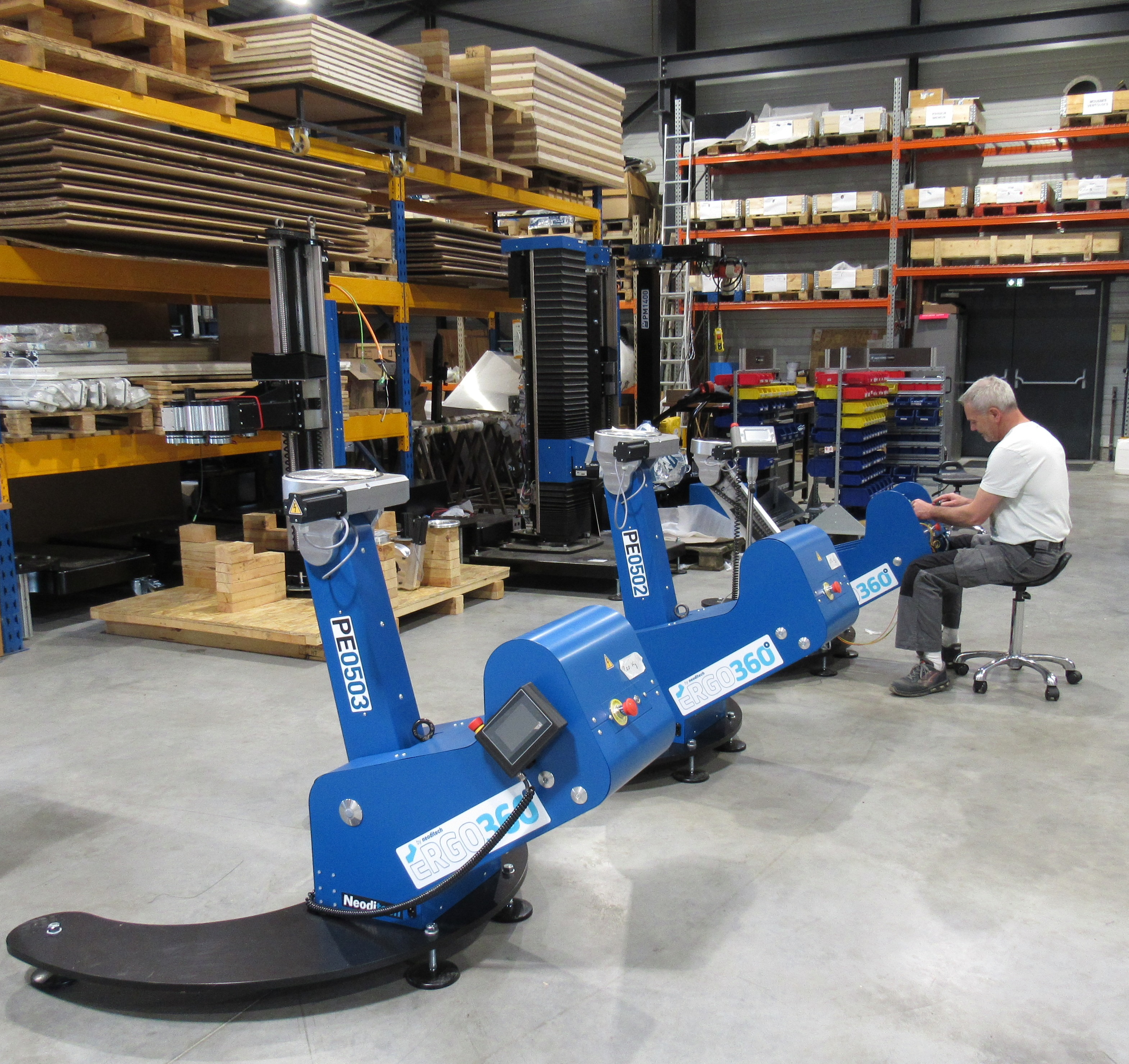 NEODITECH, Ludwig-Ganghofer-Strasse 40 in Otterfing